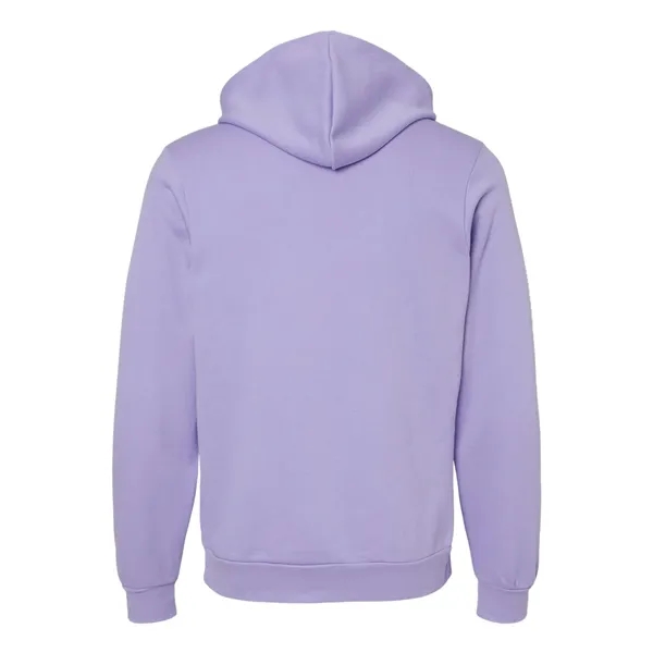 BELLA + CANVAS Unisex Sponge Fleece Hoodie - BELLA + CANVAS Unisex Sponge Fleece Hoodie - Image 25 of 129