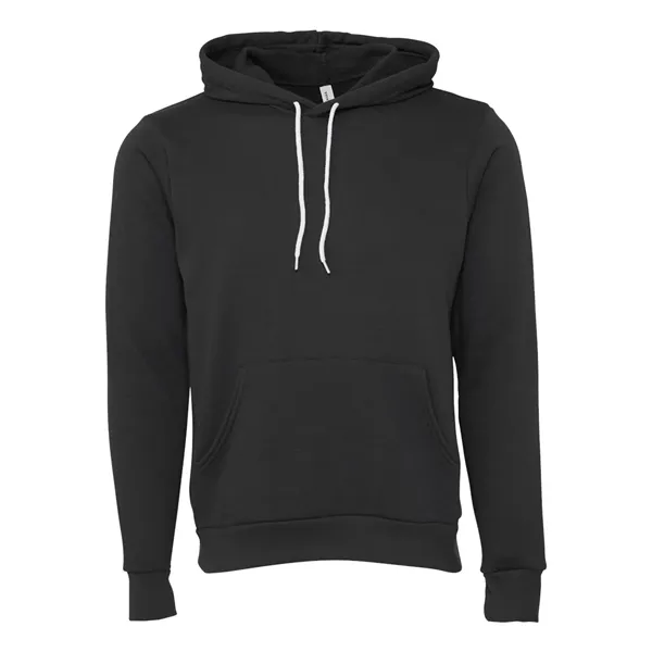 BELLA + CANVAS Unisex Sponge Fleece Hoodie - BELLA + CANVAS Unisex Sponge Fleece Hoodie - Image 30 of 129