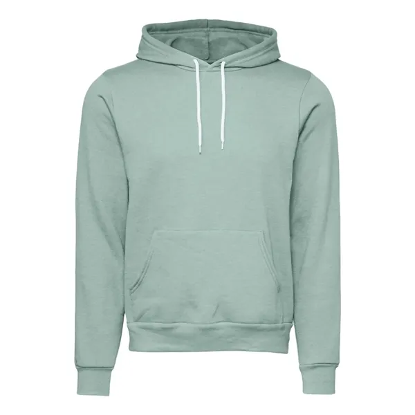 BELLA + CANVAS Unisex Sponge Fleece Hoodie - BELLA + CANVAS Unisex Sponge Fleece Hoodie - Image 34 of 129