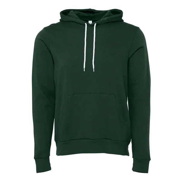 BELLA + CANVAS Unisex Sponge Fleece Hoodie - BELLA + CANVAS Unisex Sponge Fleece Hoodie - Image 36 of 129