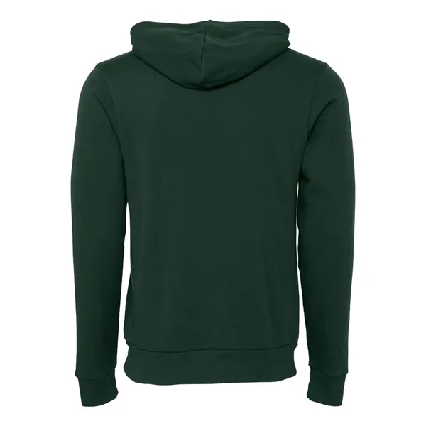 BELLA + CANVAS Unisex Sponge Fleece Hoodie - BELLA + CANVAS Unisex Sponge Fleece Hoodie - Image 37 of 129