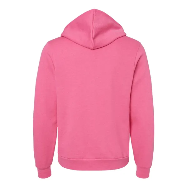 BELLA + CANVAS Unisex Sponge Fleece Hoodie - BELLA + CANVAS Unisex Sponge Fleece Hoodie - Image 45 of 129