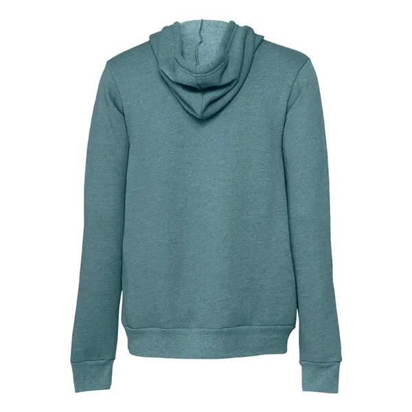 BELLA + CANVAS Unisex Sponge Fleece Hoodie - BELLA + CANVAS Unisex Sponge Fleece Hoodie - Image 48 of 129