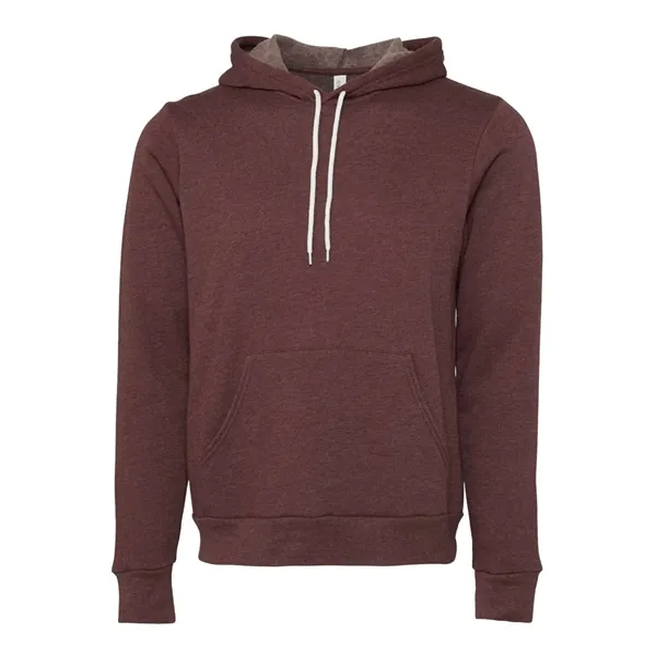 BELLA + CANVAS Unisex Sponge Fleece Hoodie - BELLA + CANVAS Unisex Sponge Fleece Hoodie - Image 52 of 129
