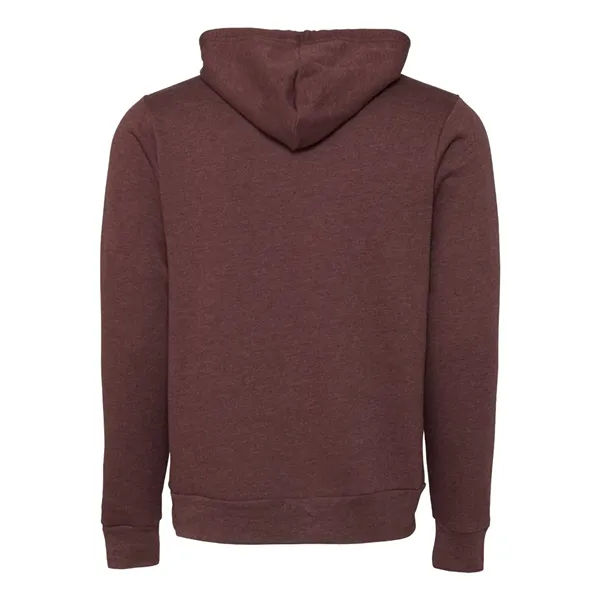 BELLA + CANVAS Unisex Sponge Fleece Hoodie - BELLA + CANVAS Unisex Sponge Fleece Hoodie - Image 53 of 129