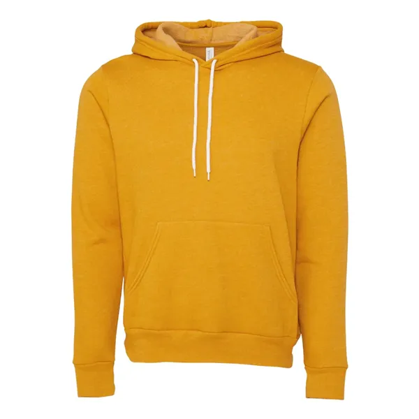 BELLA + CANVAS Unisex Sponge Fleece Hoodie - BELLA + CANVAS Unisex Sponge Fleece Hoodie - Image 54 of 129
