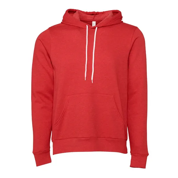 BELLA + CANVAS Unisex Sponge Fleece Hoodie - BELLA + CANVAS Unisex Sponge Fleece Hoodie - Image 60 of 129
