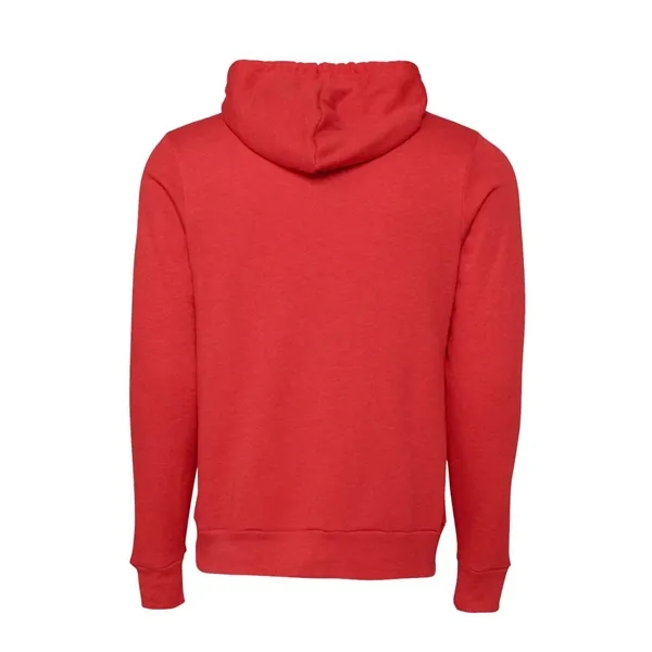 BELLA + CANVAS Unisex Sponge Fleece Hoodie - BELLA + CANVAS Unisex Sponge Fleece Hoodie - Image 61 of 129