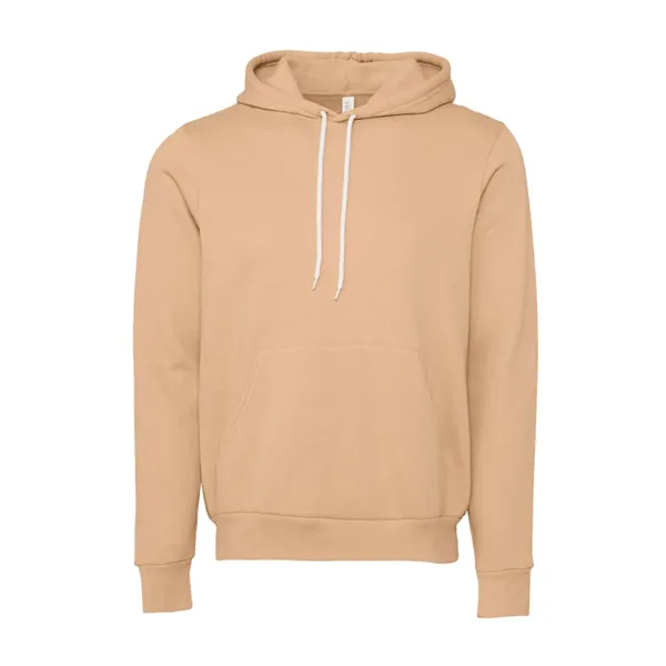 BELLA + CANVAS Unisex Sponge Fleece Hoodie - BELLA + CANVAS Unisex Sponge Fleece Hoodie - Image 62 of 129
