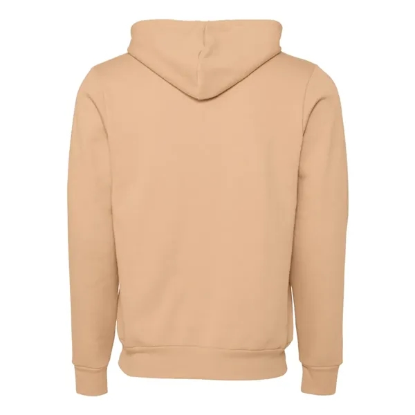 BELLA + CANVAS Unisex Sponge Fleece Hoodie - BELLA + CANVAS Unisex Sponge Fleece Hoodie - Image 63 of 129