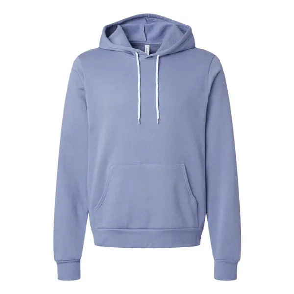 BELLA + CANVAS Unisex Sponge Fleece Hoodie - BELLA + CANVAS Unisex Sponge Fleece Hoodie - Image 68 of 129