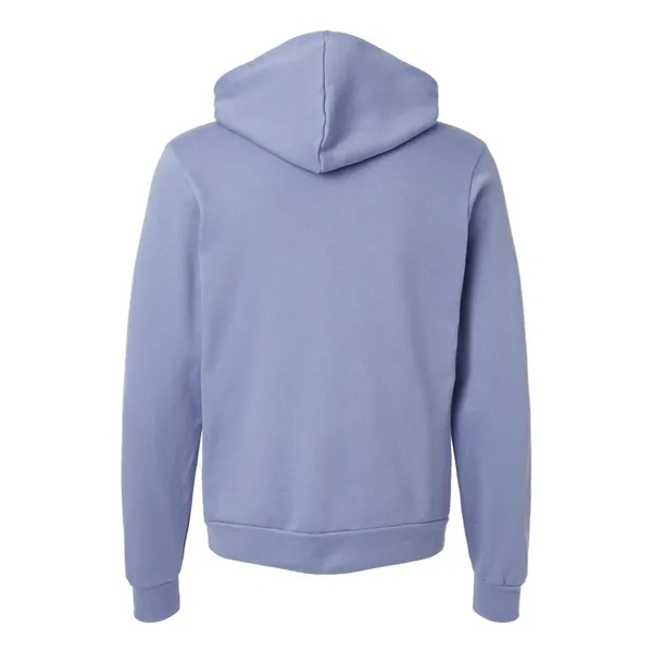 BELLA + CANVAS Unisex Sponge Fleece Hoodie - BELLA + CANVAS Unisex Sponge Fleece Hoodie - Image 69 of 129