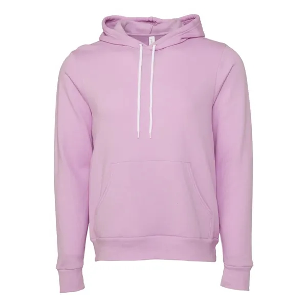 BELLA + CANVAS Unisex Sponge Fleece Hoodie - BELLA + CANVAS Unisex Sponge Fleece Hoodie - Image 70 of 129