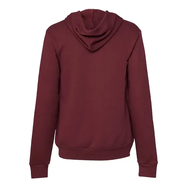 BELLA + CANVAS Unisex Sponge Fleece Hoodie - BELLA + CANVAS Unisex Sponge Fleece Hoodie - Image 73 of 129
