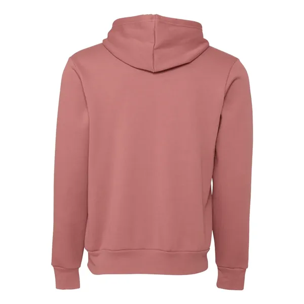 BELLA + CANVAS Unisex Sponge Fleece Hoodie - BELLA + CANVAS Unisex Sponge Fleece Hoodie - Image 75 of 129