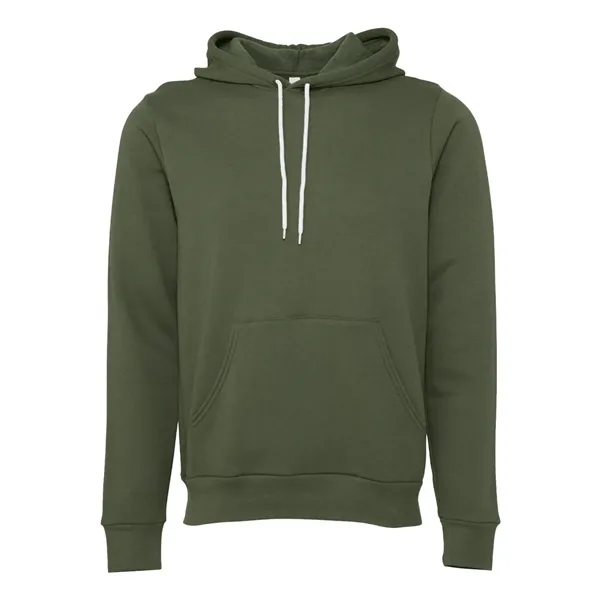 BELLA + CANVAS Unisex Sponge Fleece Hoodie - BELLA + CANVAS Unisex Sponge Fleece Hoodie - Image 76 of 129