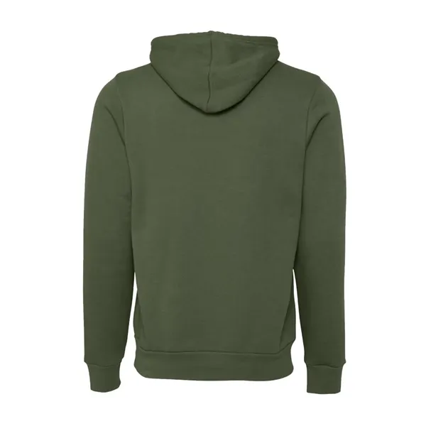 BELLA + CANVAS Unisex Sponge Fleece Hoodie - BELLA + CANVAS Unisex Sponge Fleece Hoodie - Image 77 of 129