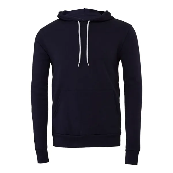 BELLA + CANVAS Unisex Sponge Fleece Hoodie - BELLA + CANVAS Unisex Sponge Fleece Hoodie - Image 80 of 129