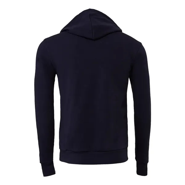 BELLA + CANVAS Unisex Sponge Fleece Hoodie - BELLA + CANVAS Unisex Sponge Fleece Hoodie - Image 81 of 129