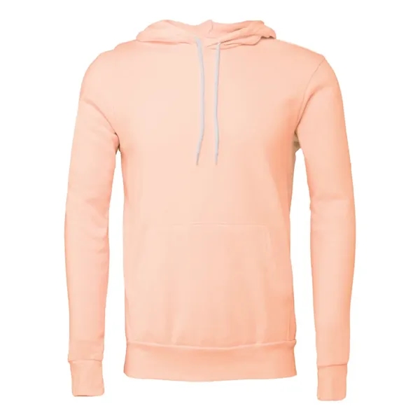 BELLA + CANVAS Unisex Sponge Fleece Hoodie - BELLA + CANVAS Unisex Sponge Fleece Hoodie - Image 83 of 129