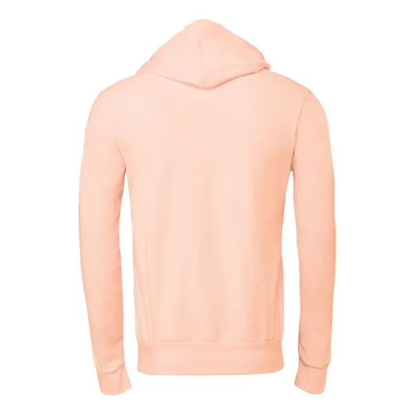 BELLA + CANVAS Unisex Sponge Fleece Hoodie - BELLA + CANVAS Unisex Sponge Fleece Hoodie - Image 84 of 129
