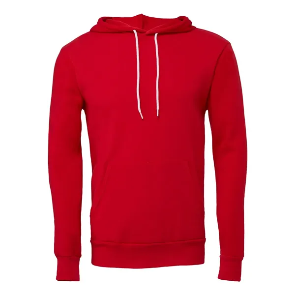 BELLA + CANVAS Unisex Sponge Fleece Hoodie - BELLA + CANVAS Unisex Sponge Fleece Hoodie - Image 88 of 129