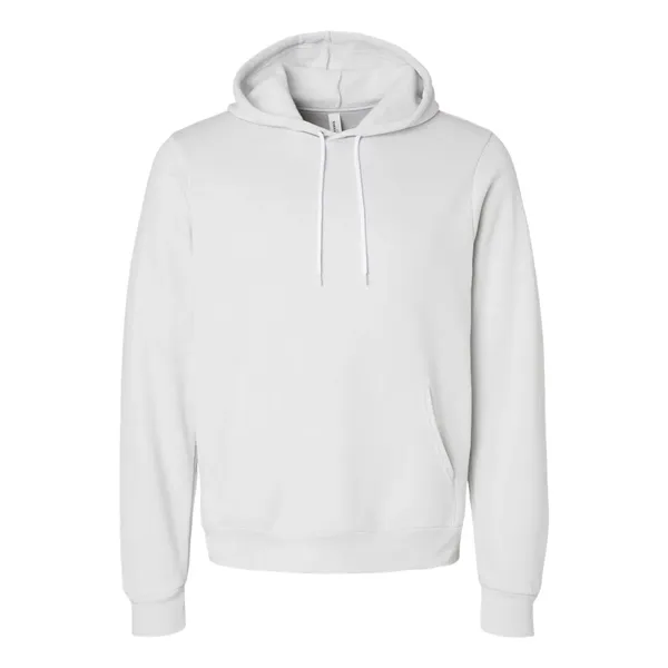 BELLA + CANVAS Unisex Sponge Fleece Hoodie - BELLA + CANVAS Unisex Sponge Fleece Hoodie - Image 91 of 129