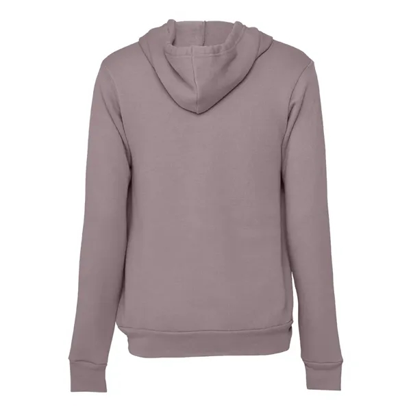BELLA + CANVAS Unisex Sponge Fleece Hoodie - BELLA + CANVAS Unisex Sponge Fleece Hoodie - Image 94 of 129