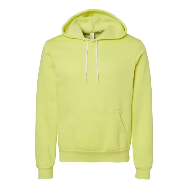 BELLA + CANVAS Unisex Sponge Fleece Hoodie - BELLA + CANVAS Unisex Sponge Fleece Hoodie - Image 95 of 129