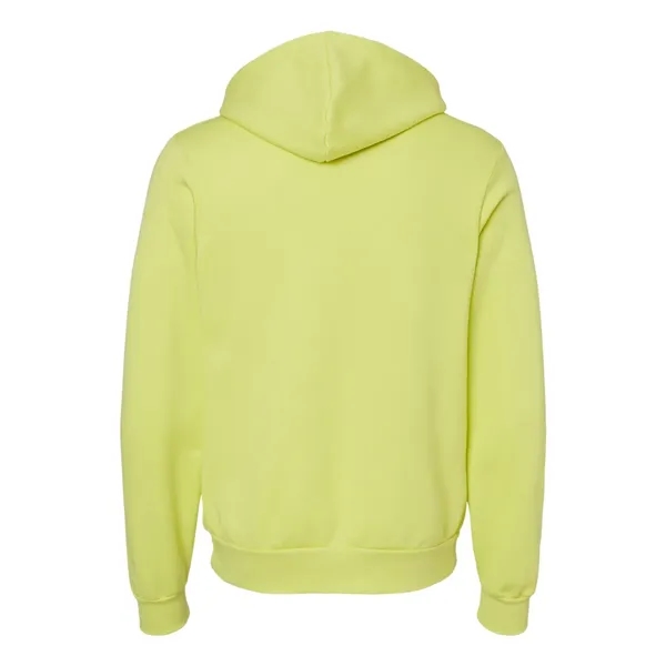 BELLA + CANVAS Unisex Sponge Fleece Hoodie - BELLA + CANVAS Unisex Sponge Fleece Hoodie - Image 96 of 129
