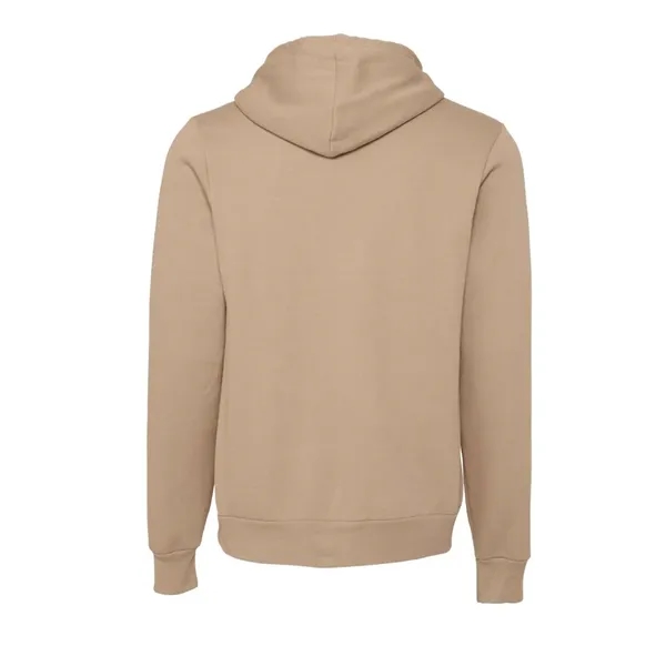 BELLA + CANVAS Unisex Sponge Fleece Hoodie - BELLA + CANVAS Unisex Sponge Fleece Hoodie - Image 98 of 129