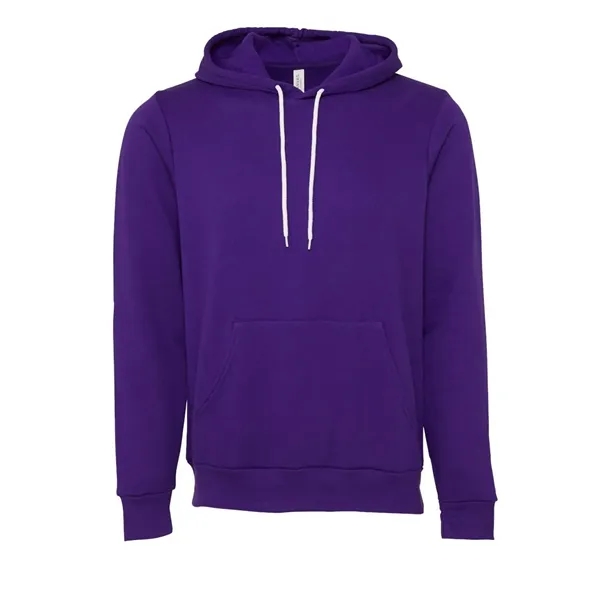 BELLA + CANVAS Unisex Sponge Fleece Hoodie - BELLA + CANVAS Unisex Sponge Fleece Hoodie - Image 101 of 129
