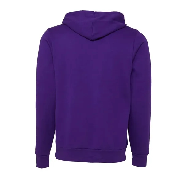 BELLA + CANVAS Unisex Sponge Fleece Hoodie - BELLA + CANVAS Unisex Sponge Fleece Hoodie - Image 102 of 129