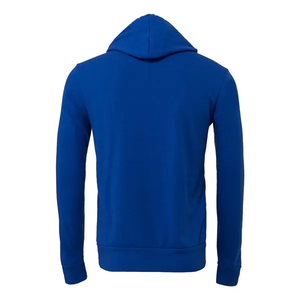 BELLA + CANVAS Unisex Sponge Fleece Hoodie - BELLA + CANVAS Unisex Sponge Fleece Hoodie - Image 104 of 129