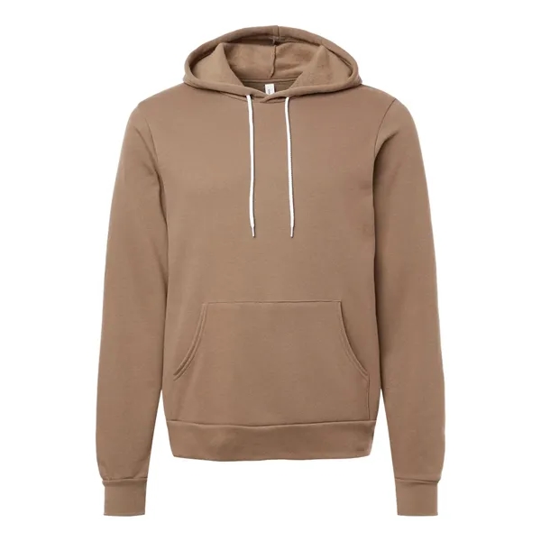 BELLA + CANVAS Unisex Sponge Fleece Hoodie - BELLA + CANVAS Unisex Sponge Fleece Hoodie - Image 105 of 129
