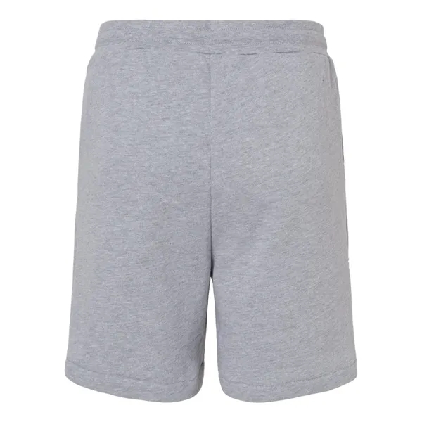 BELLA + CANVAS Unisex Sponge Fleece Shorts - BELLA + CANVAS Unisex Sponge Fleece Shorts - Image 2 of 12