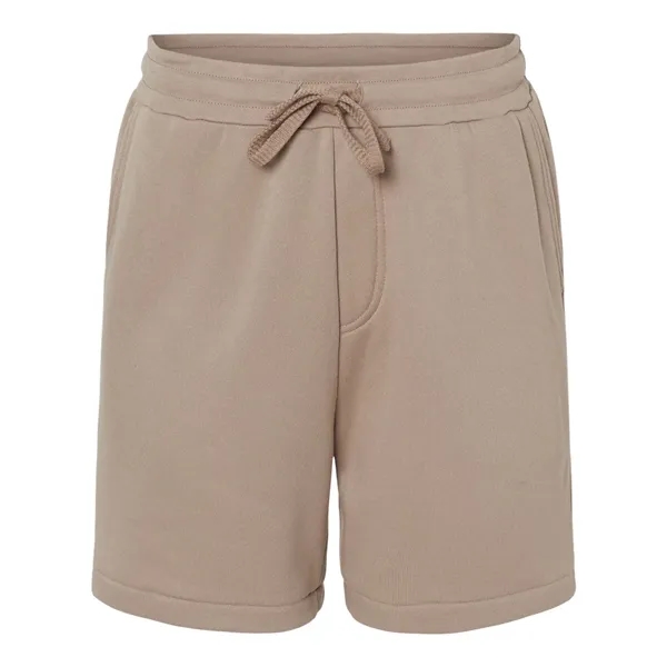 BELLA + CANVAS Unisex Sponge Fleece Shorts - BELLA + CANVAS Unisex Sponge Fleece Shorts - Image 9 of 12