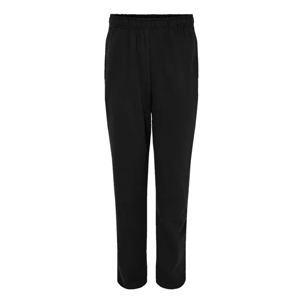 BELLA + CANVAS Unisex Sponge Fleece Straight Leg Sweatpants - BELLA + CANVAS Unisex Sponge Fleece Straight Leg Sweatpants - Image 3 of 8