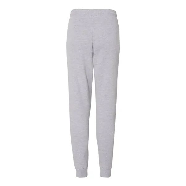 BELLA + CANVAS Unisex Sponge Fleece Joggers - BELLA + CANVAS Unisex Sponge Fleece Joggers - Image 4 of 32