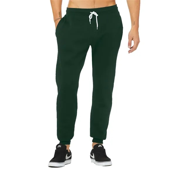 BELLA + CANVAS Unisex Sponge Fleece Joggers - BELLA + CANVAS Unisex Sponge Fleece Joggers - Image 9 of 32