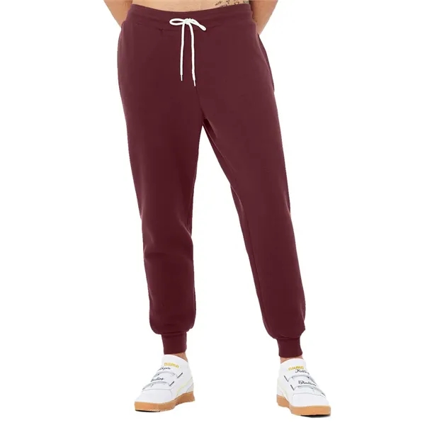 BELLA + CANVAS Unisex Sponge Fleece Joggers - BELLA + CANVAS Unisex Sponge Fleece Joggers - Image 17 of 32