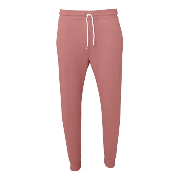 BELLA + CANVAS Unisex Sponge Fleece Joggers - BELLA + CANVAS Unisex Sponge Fleece Joggers - Image 19 of 32