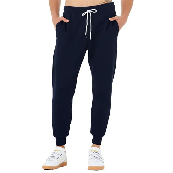 BELLA + CANVAS Unisex Sponge Fleece Joggers - BELLA + CANVAS Unisex Sponge Fleece Joggers - Image 21 of 32
