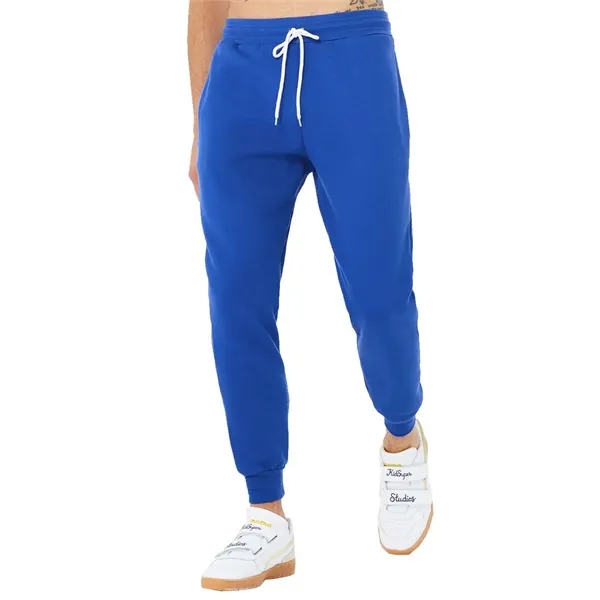 BELLA + CANVAS Unisex Sponge Fleece Joggers - BELLA + CANVAS Unisex Sponge Fleece Joggers - Image 29 of 32