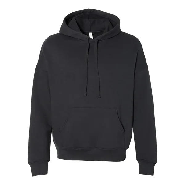 BELLA + CANVAS Unisex Sponge Fleece Drop Shoulder Hoodie - BELLA + CANVAS Unisex Sponge Fleece Drop Shoulder Hoodie - Image 3 of 32