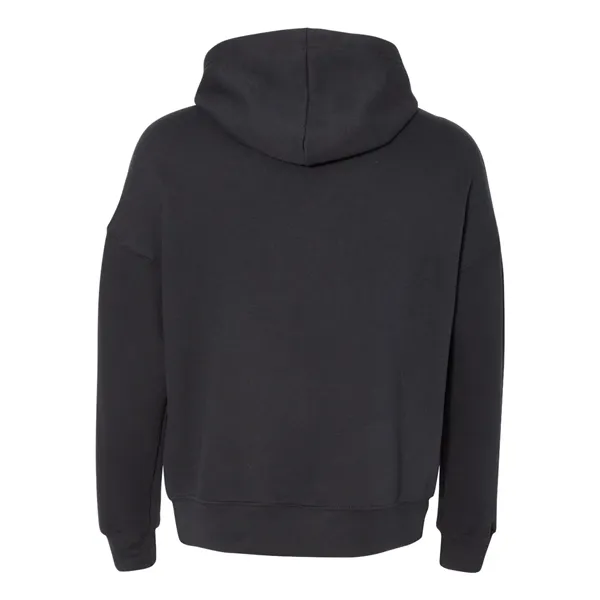 BELLA + CANVAS Unisex Sponge Fleece Drop Shoulder Hoodie - BELLA + CANVAS Unisex Sponge Fleece Drop Shoulder Hoodie - Image 4 of 32