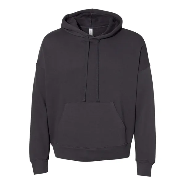 BELLA + CANVAS Unisex Sponge Fleece Drop Shoulder Hoodie - BELLA + CANVAS Unisex Sponge Fleece Drop Shoulder Hoodie - Image 7 of 32
