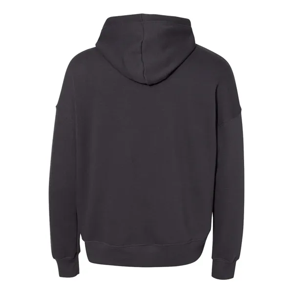 BELLA + CANVAS Unisex Sponge Fleece Drop Shoulder Hoodie - BELLA + CANVAS Unisex Sponge Fleece Drop Shoulder Hoodie - Image 8 of 32