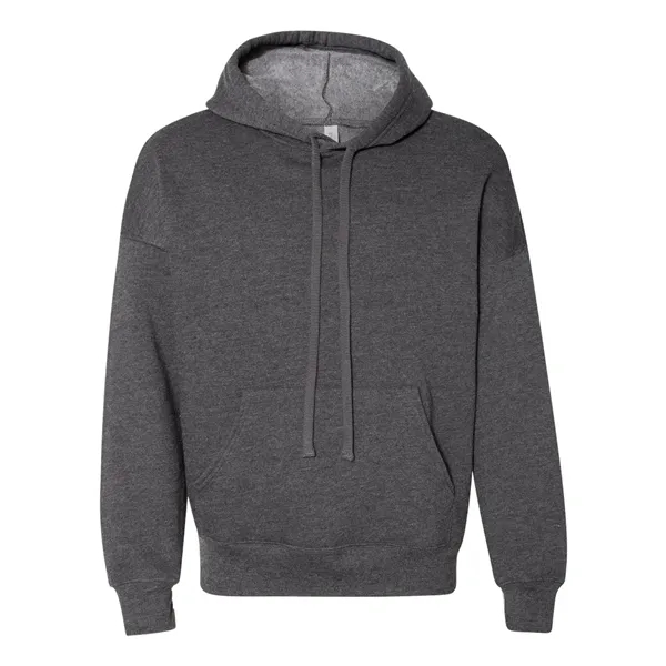 BELLA + CANVAS Unisex Sponge Fleece Drop Shoulder Hoodie - BELLA + CANVAS Unisex Sponge Fleece Drop Shoulder Hoodie - Image 9 of 32