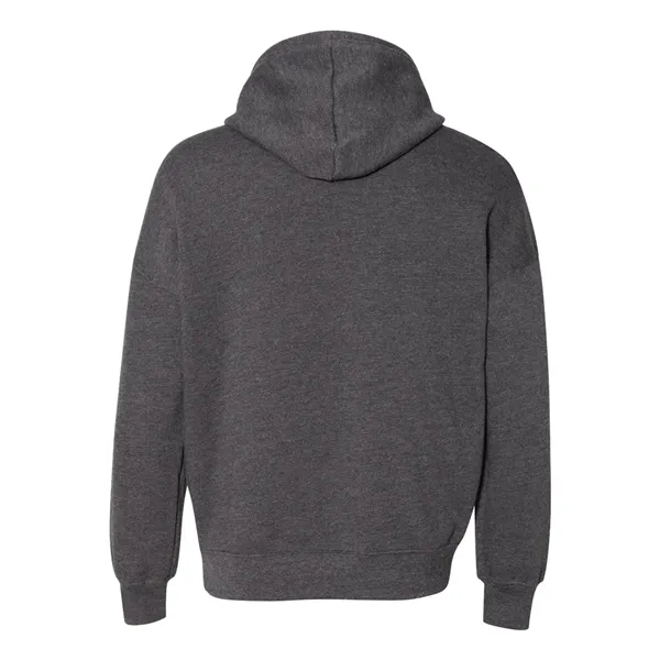 BELLA + CANVAS Unisex Sponge Fleece Drop Shoulder Hoodie - BELLA + CANVAS Unisex Sponge Fleece Drop Shoulder Hoodie - Image 10 of 32